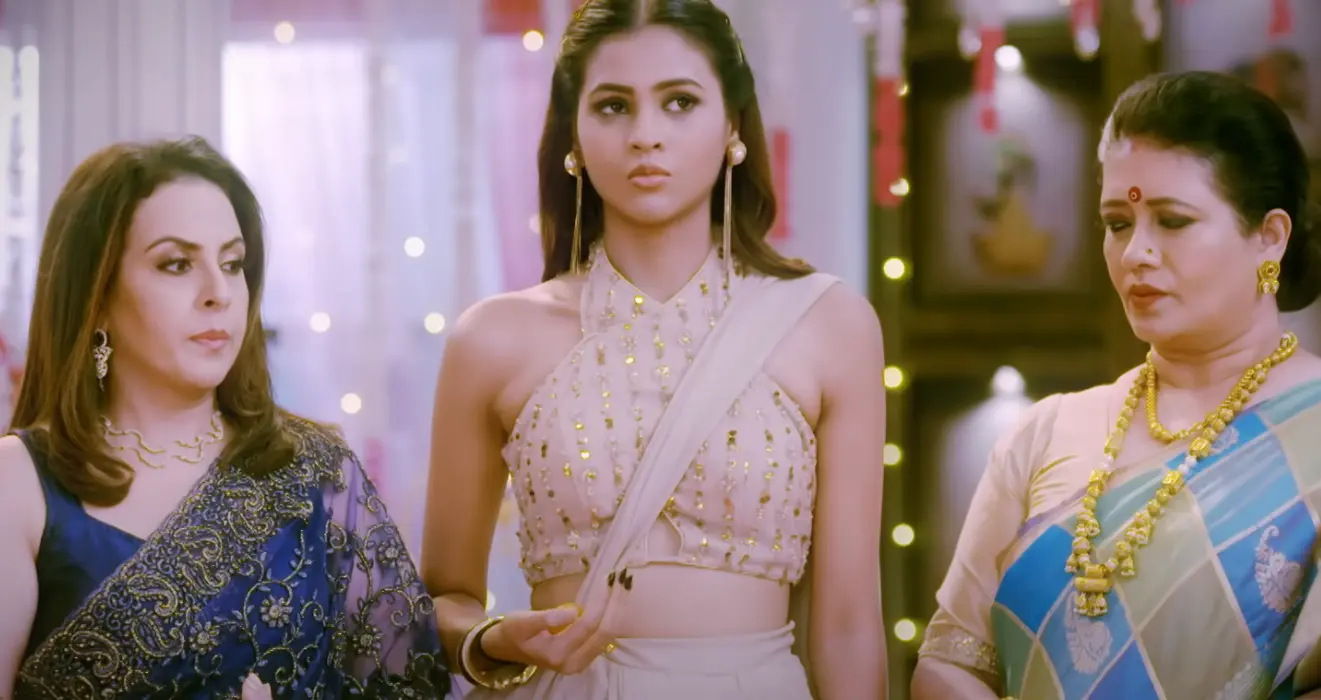 Saru Upcoming 21st August 2025 Written Update: Kamini’s Threats Shake Saroja