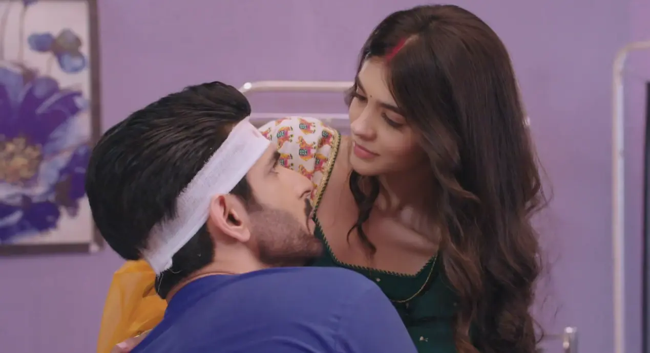 Kumkum Bhagya 12th July 2025 Written Update: Shivansh Falls For Prarthna