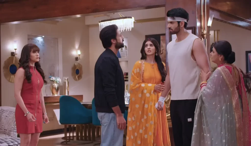 Kumkum Bhagya 16th July 2025 Written Update: Shivansh Loses All