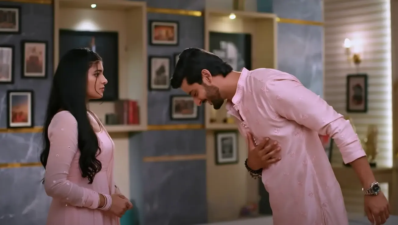 Saru 18th July 2025 Written Update: Ved’s Apology Fails to Heal Saru’s Wounds