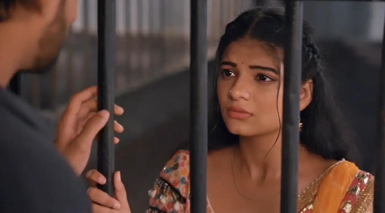 Saru 13th July 2025 Written Update: Anika Arrested for Framing Saru