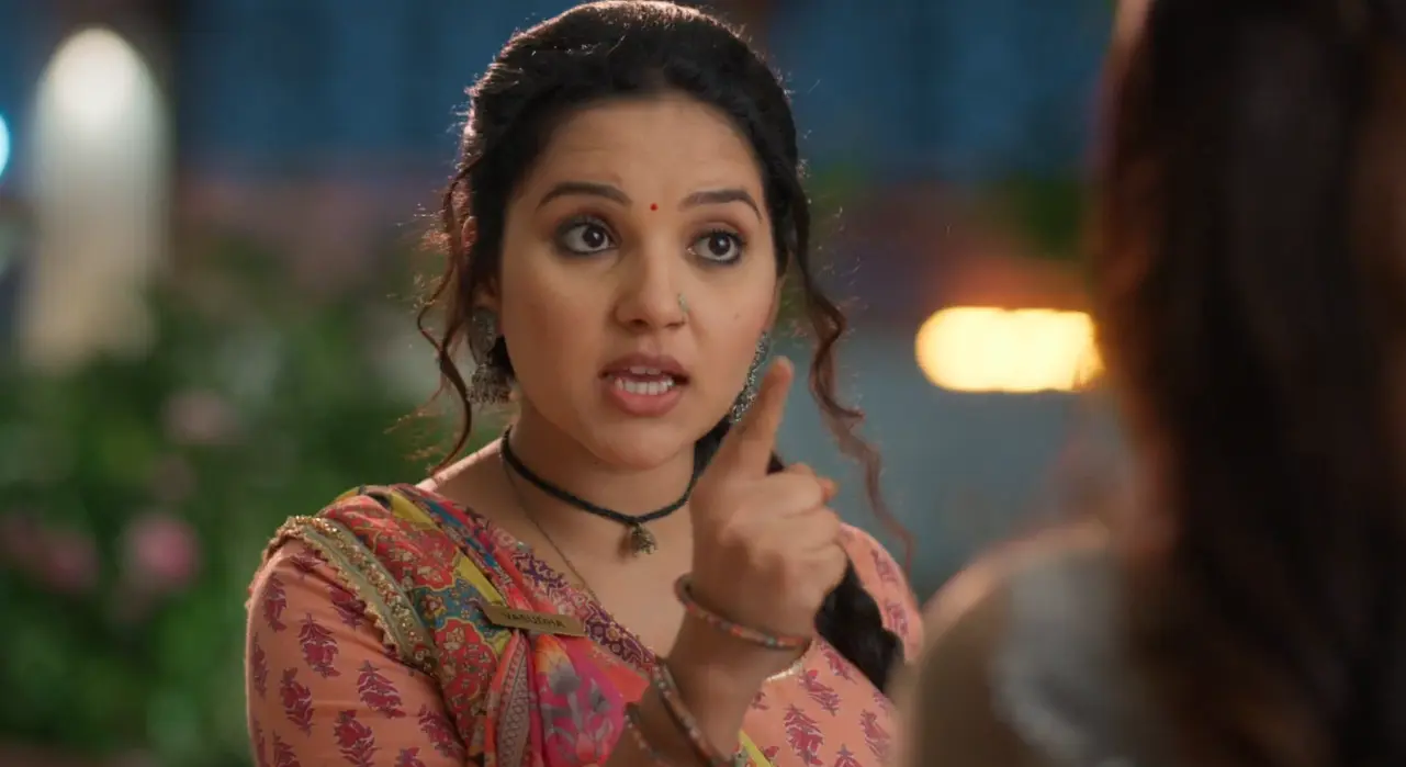Vasudha 7th July 2025 Written Update: Karishma’s Ultimatum