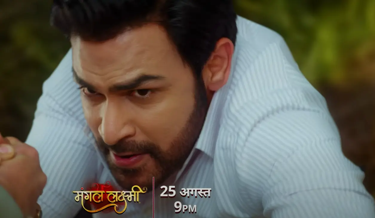 Mangal Lakshmi 31st August 2025 Written Update: Adit’s Childlike Behavior Causes Chaos