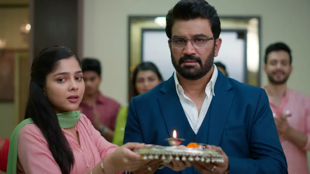Tum Se Tum Tak 28th August 2025 Written Update: Arya’s Rage Hurts Anu