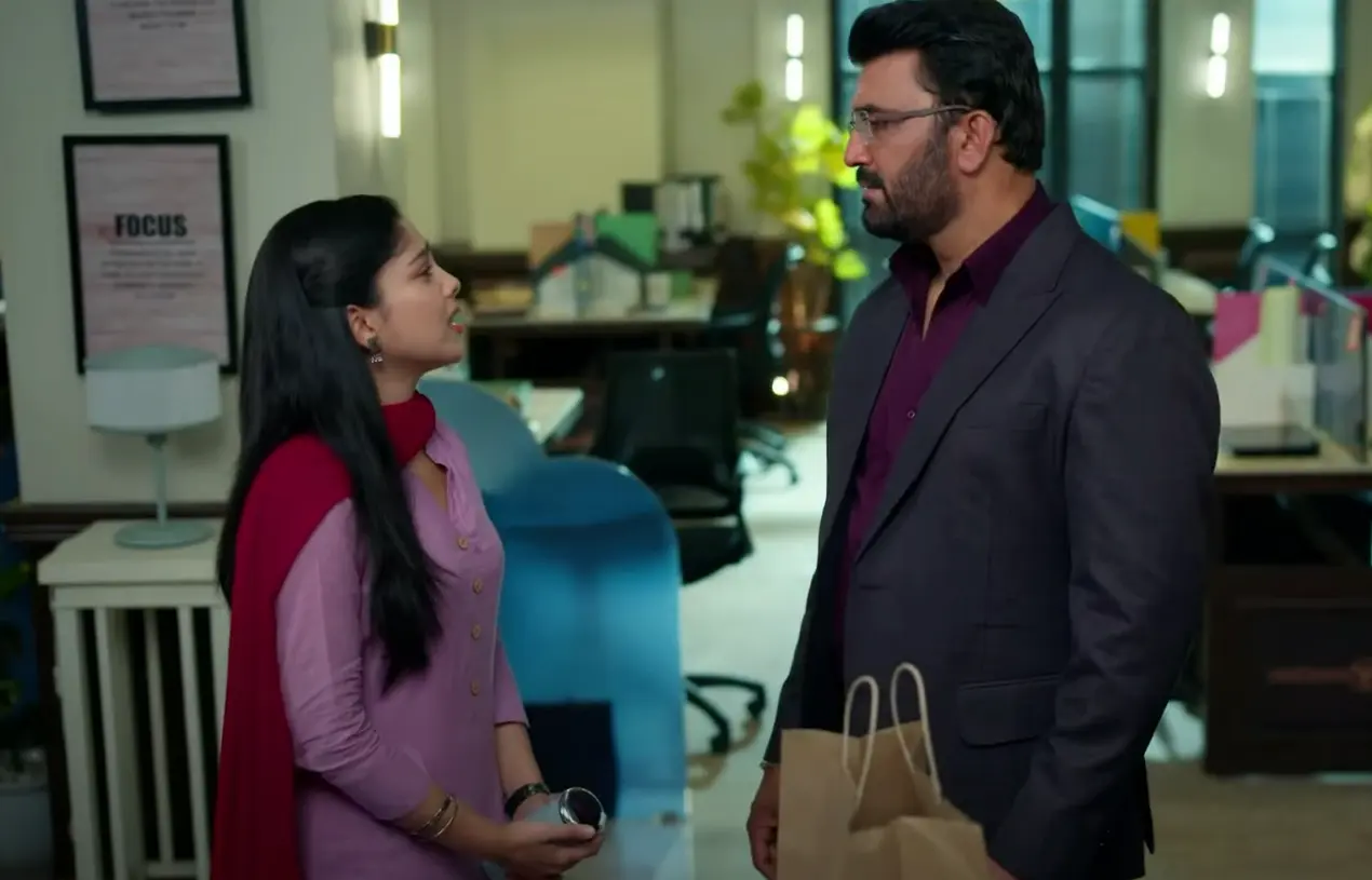 Tum Se Tum Tak Upcoming 7th August 2025 Written Update: Arya Cares for Anu