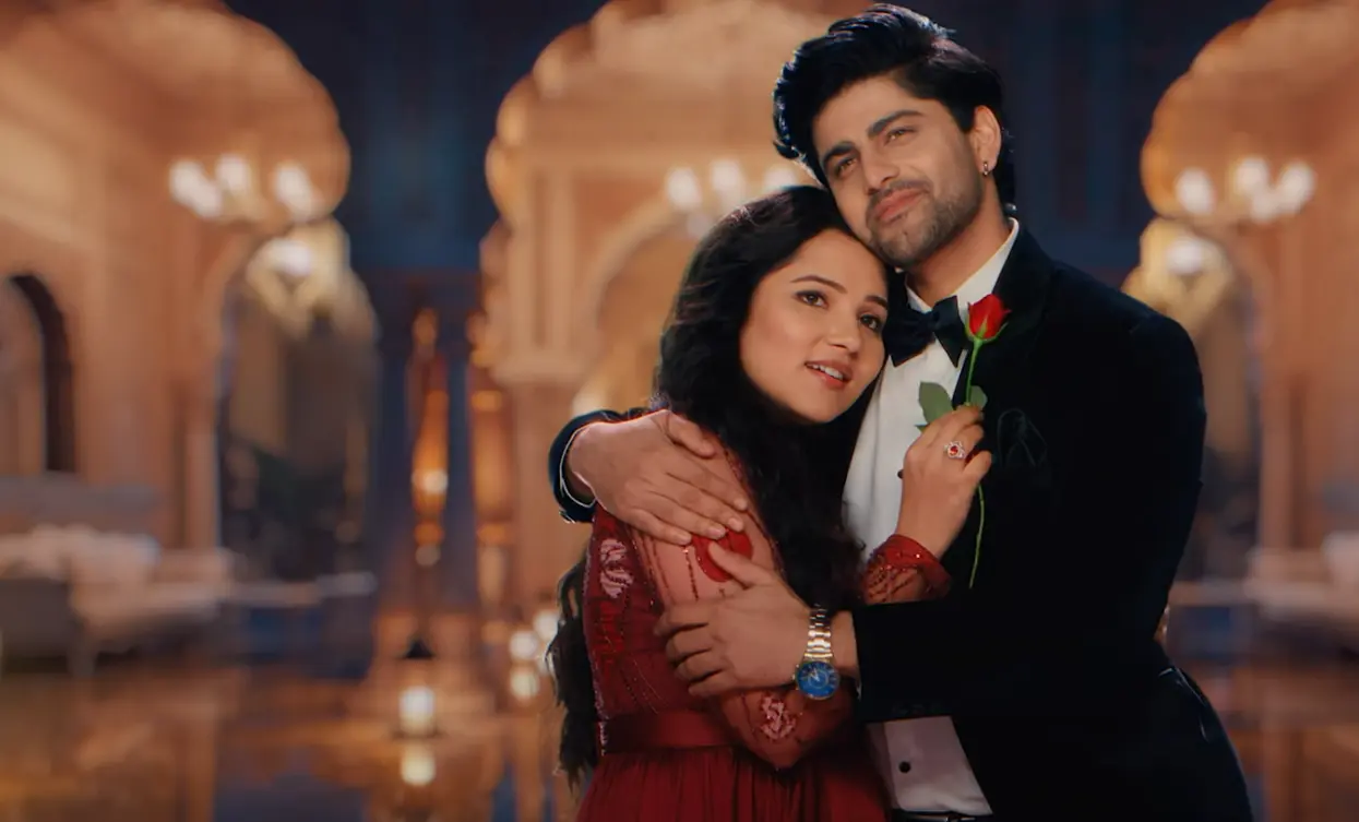 Vasudha Upcoming Magical Promo: Dev Proposes Vasudha in a Grand Way