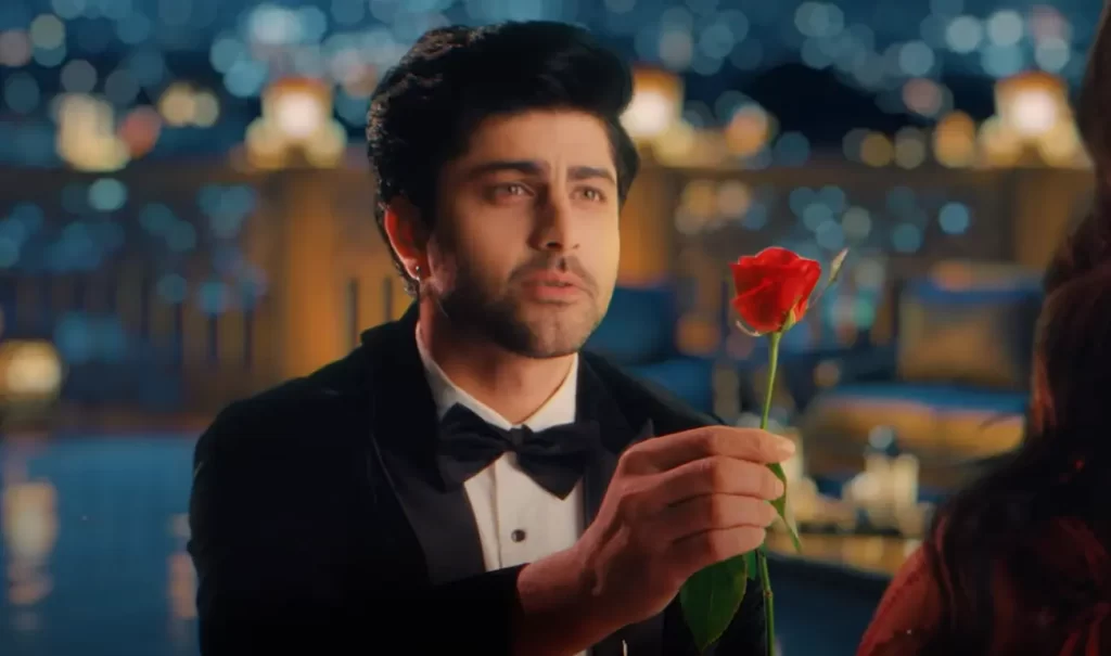 Vasudha Upcoming Magical Promo: Dev Proposes Vasudha in a Grand Way