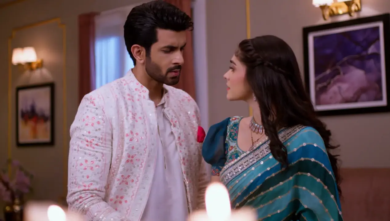 Kumkum Bhagya Bids Goodbye: Shivansh and Prarthana’s Love Story Seals with a Happy Ending