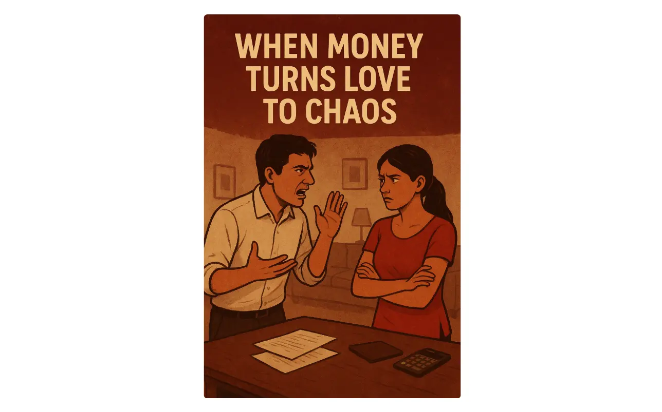 When Money Turns Love to Chaos: A Story of Greed and Broken Trust