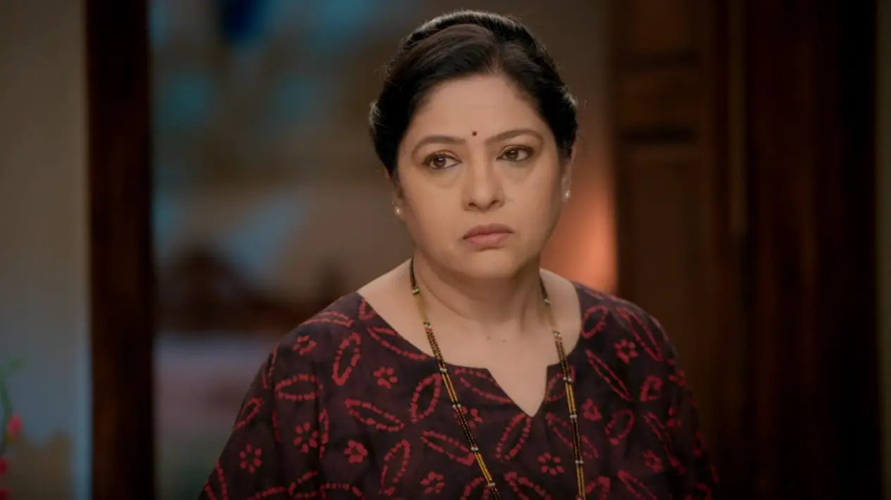 Udne Ki Aasha 1st September 2025 Written Update: Riya Walks Out