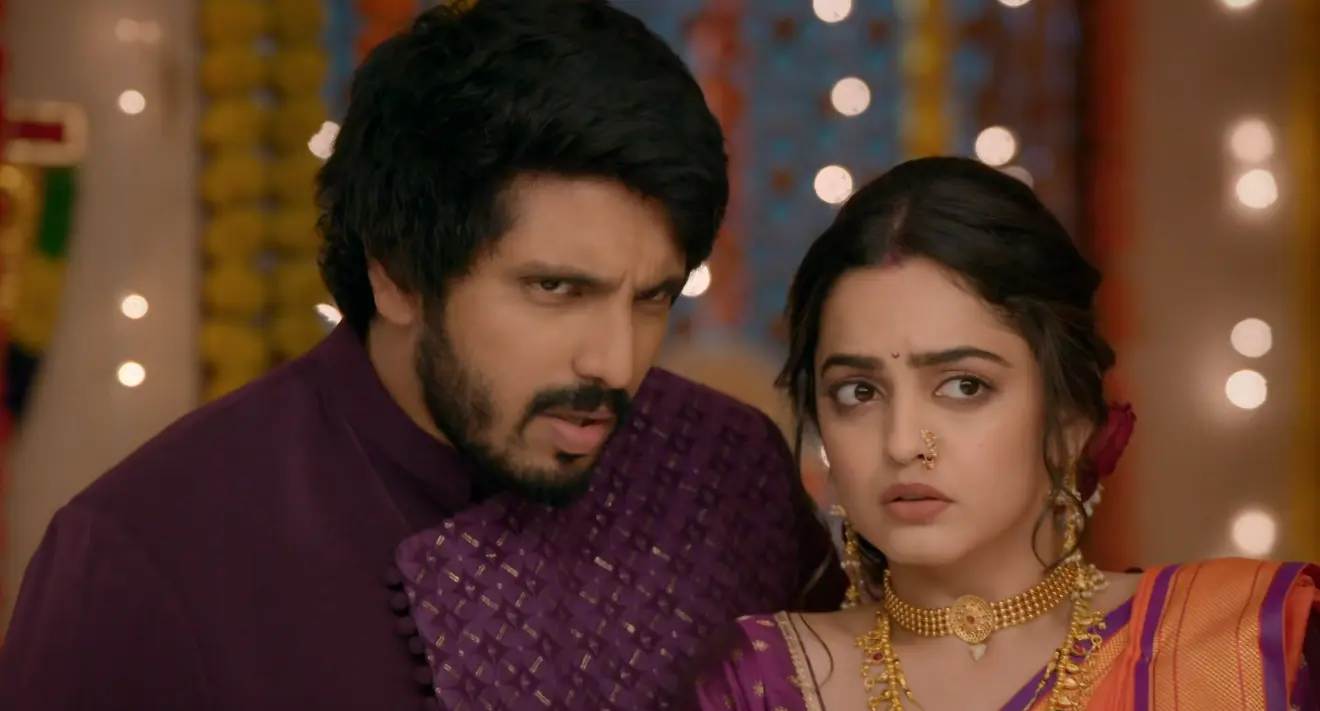 Udne Ki Aasha 13th September 2025 Written Update: Shocking Video