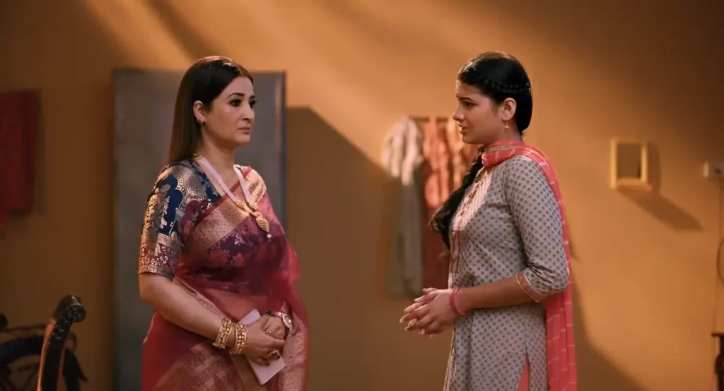 Saru Upcoming 27th August 2025 Top 2 Twists: Ved Overhears Saru’s Promise