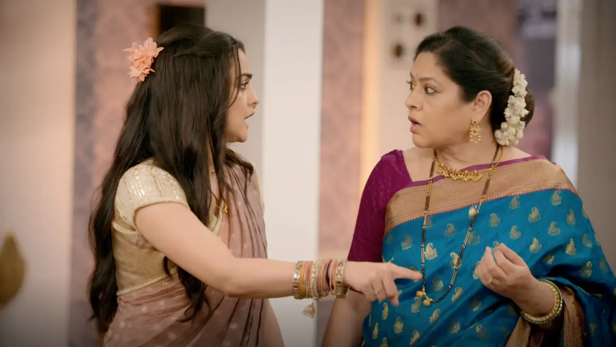 Udne Ki Aasha 26th August 2025 Written Update: Renuka Stands Up for Sayali