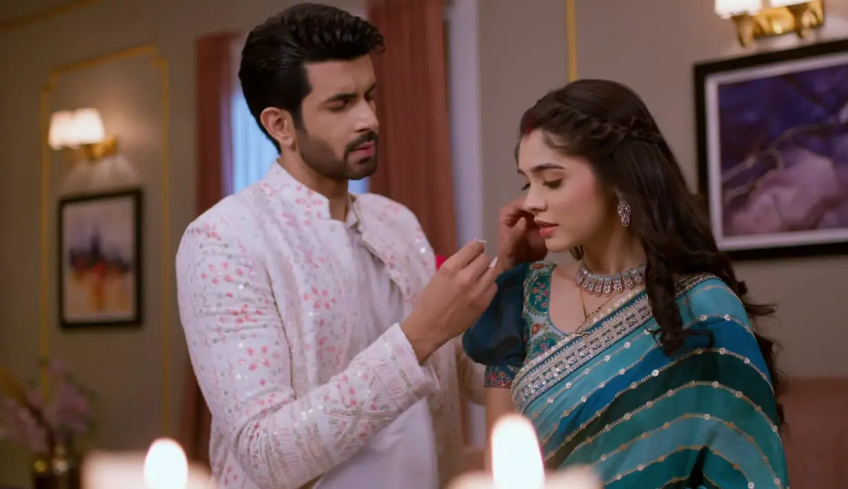Top 5 Pictures Showcasing The Magic of PraShiv: Why Shivansh & Prarthna Are TV’s Most Loved Couple