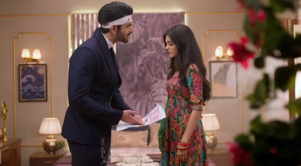 Kumkum Bhagya Upcoming 11th August 2025 Written Update: Prarthna’s Divorce Demand