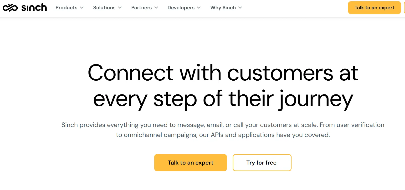 Sinch Now Hiring: Remote AI Content & SEO Writer Based in Chicago