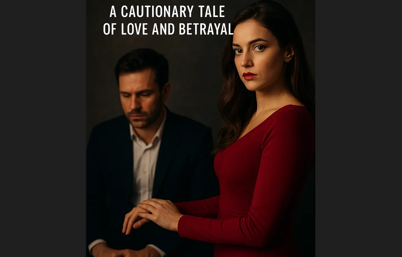When Wives Rule With Greed: A Cautionary Tale of Love and Betrayal