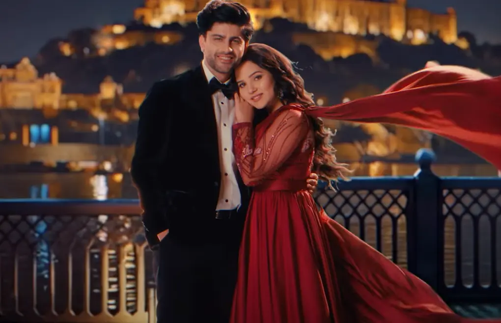 Vasudha Upcoming Magical Promo: Dev Proposes Vasudha in a Grand Way