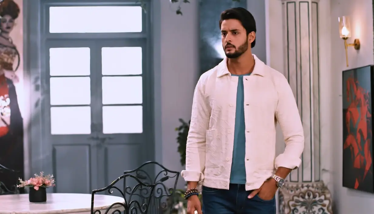 Saru Upcoming 27th August 2025 Top 2 Twists: Ved Overhears Saru’s Promise