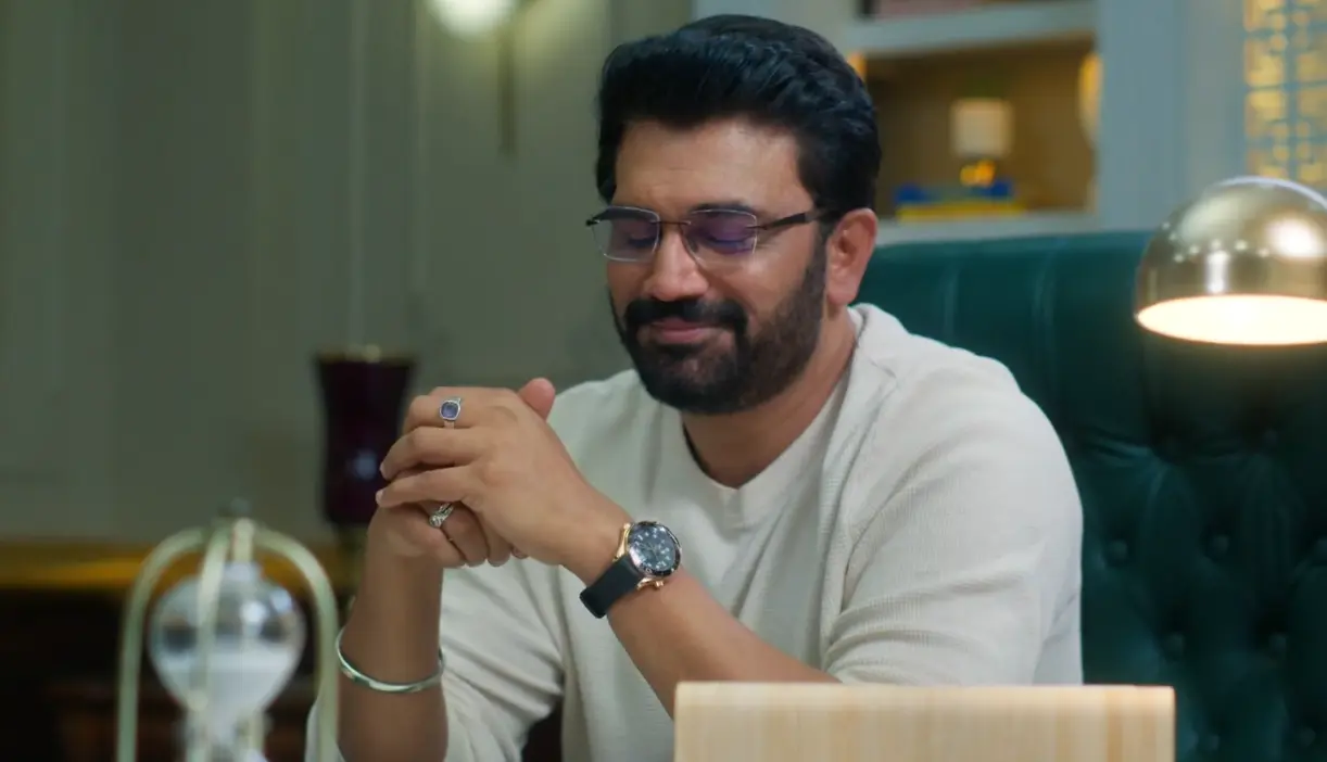 Tum Se Tum Tak Upcoming 25th September 2025 Written Update: Gopal Opposes Anu and Arya’s London Trip
