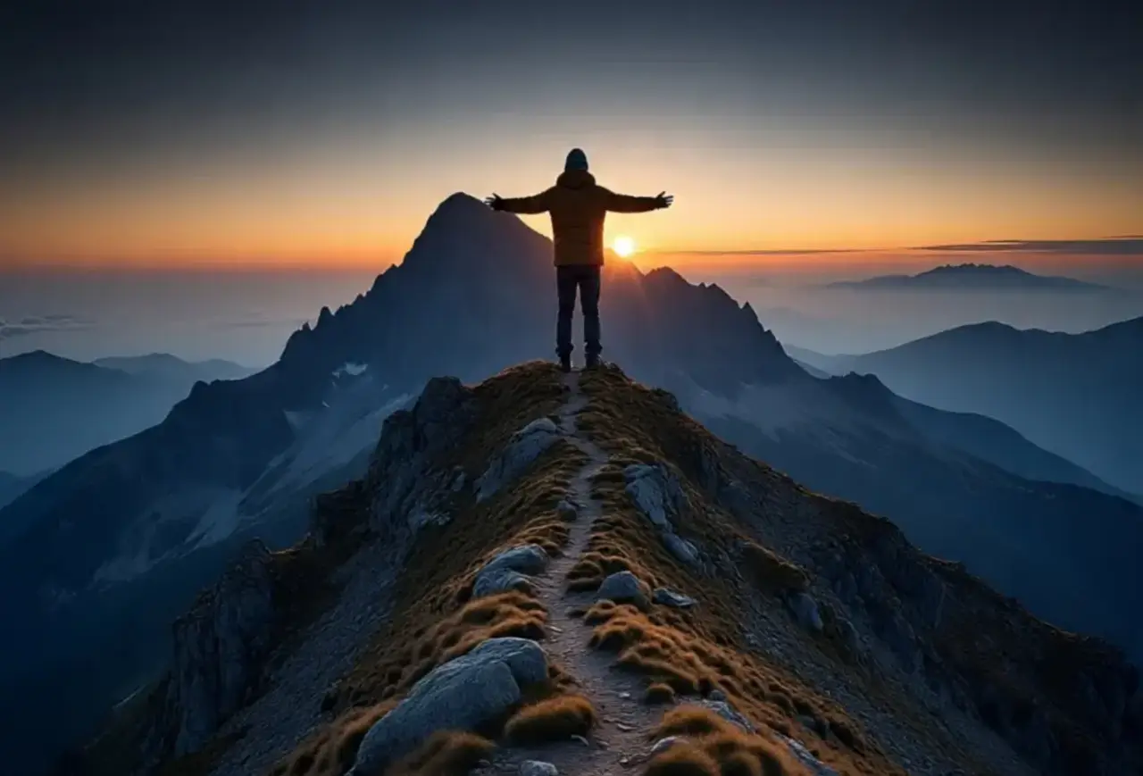 Life’s Free Coaching Lessons: Crave Challenges Like Something You Clinch For