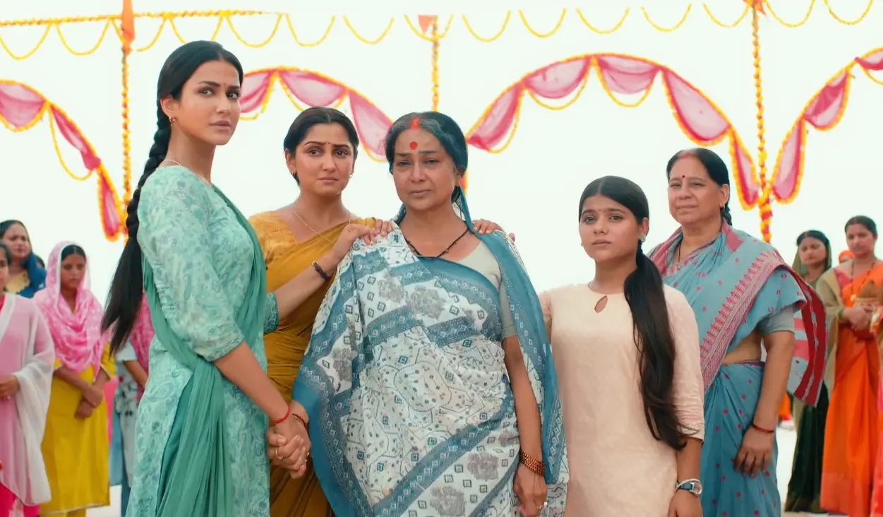 Ganga Mai Ki Betiyan 22nd September 2025 Written Update Review: Ganga’s ...