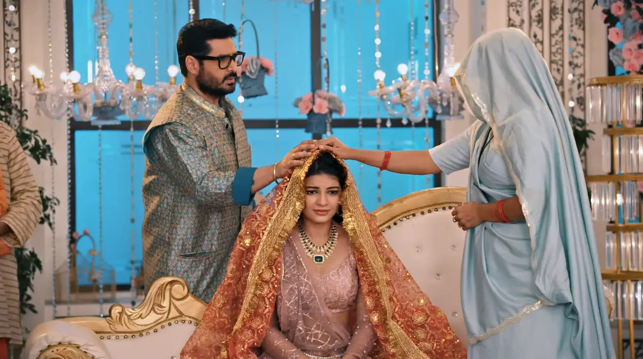 Saru 26th September 2026 Written Update: Saru’s Dramatic Entry Shocks Anika