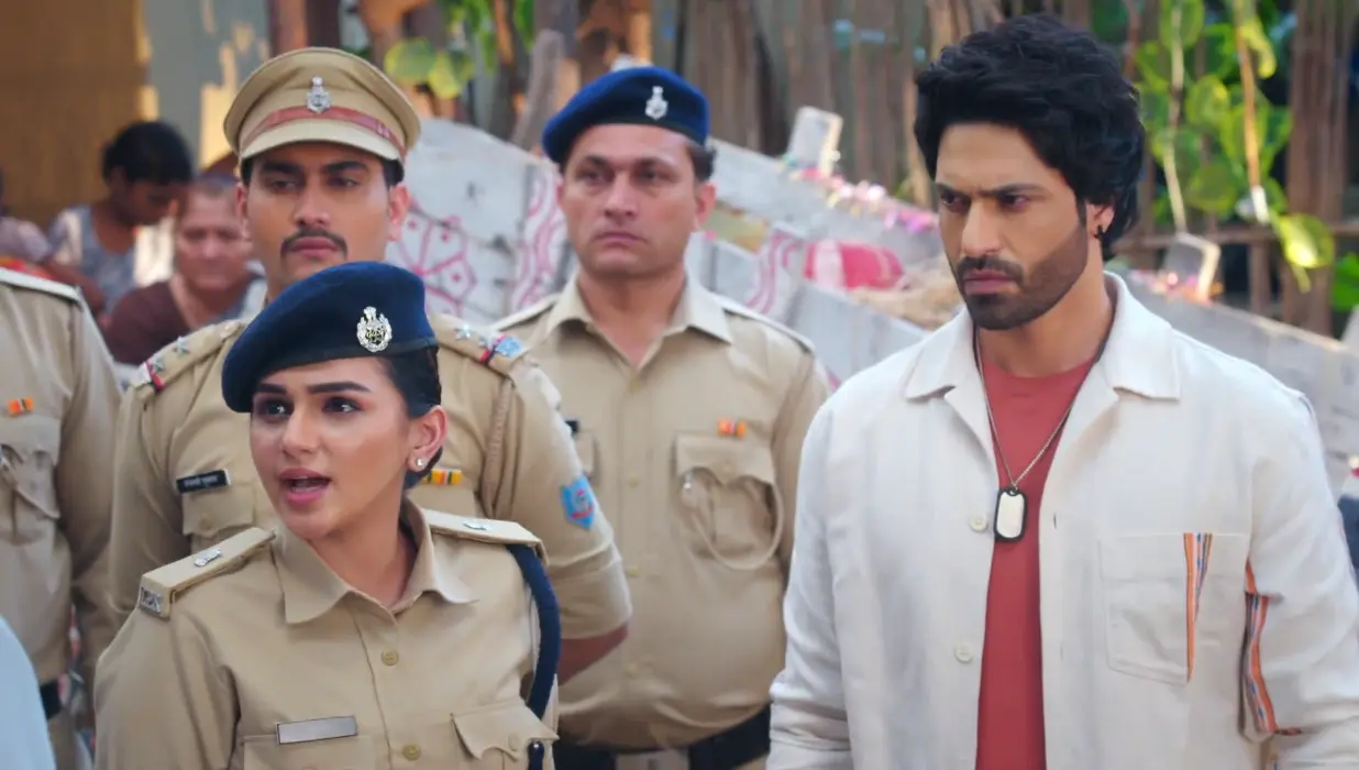 Jagriti 22nd September 2025 Written Update: Jagriti Rescues Suraj from Kalikant’s Clutches