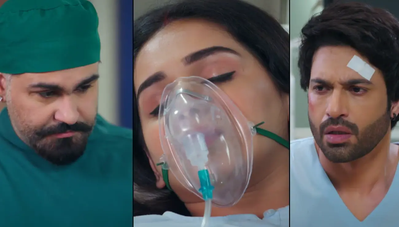 Jagriti 23rd September 2025 Written Update: Jagriti Falls Into Danger