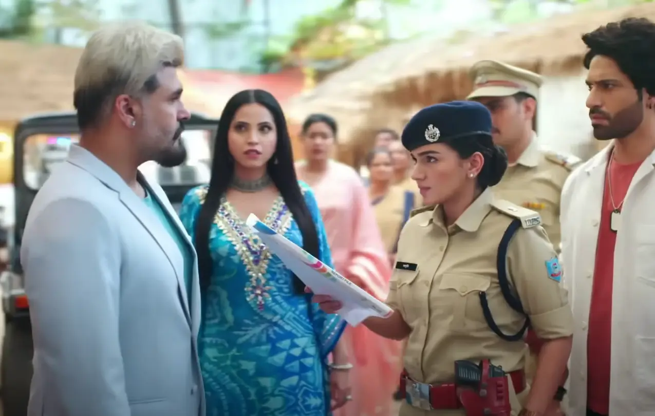 Jagriti 9th September 2025 Written Update: Sudha’s Mystery Deepens