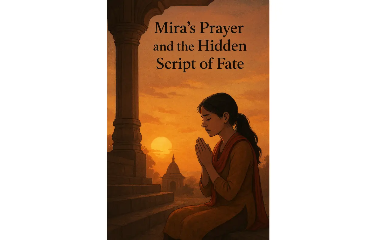Mira’s Whisper to Destiny: When Prayers Rewrite Fate