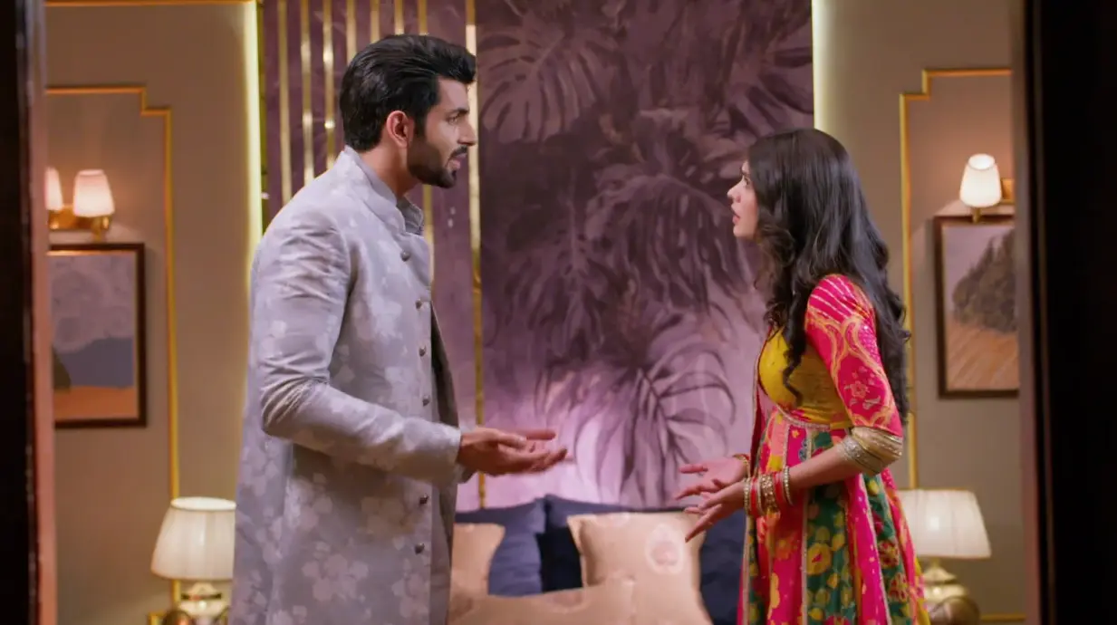 Kumkum Bhagya 8th September 2025 Written Update: Smita’s Track Finale