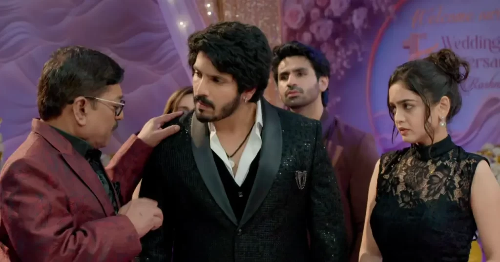 Udne Ki Aasha 8th September 2025 Written Update: Tejas’ Extravagant Party