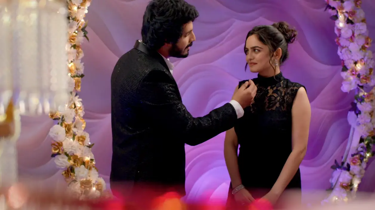 Udne Ki Aasha 12th September 2025 Written Update: Chaos, Confessions, and Confused Garlands