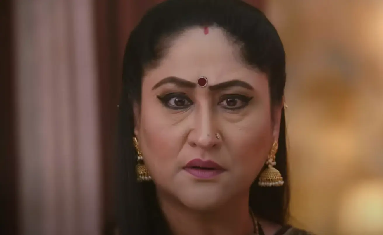 Jaane Anjaane Hum Mile 23rd September 2025 Written Update: Sharda Bua Punishes Viren