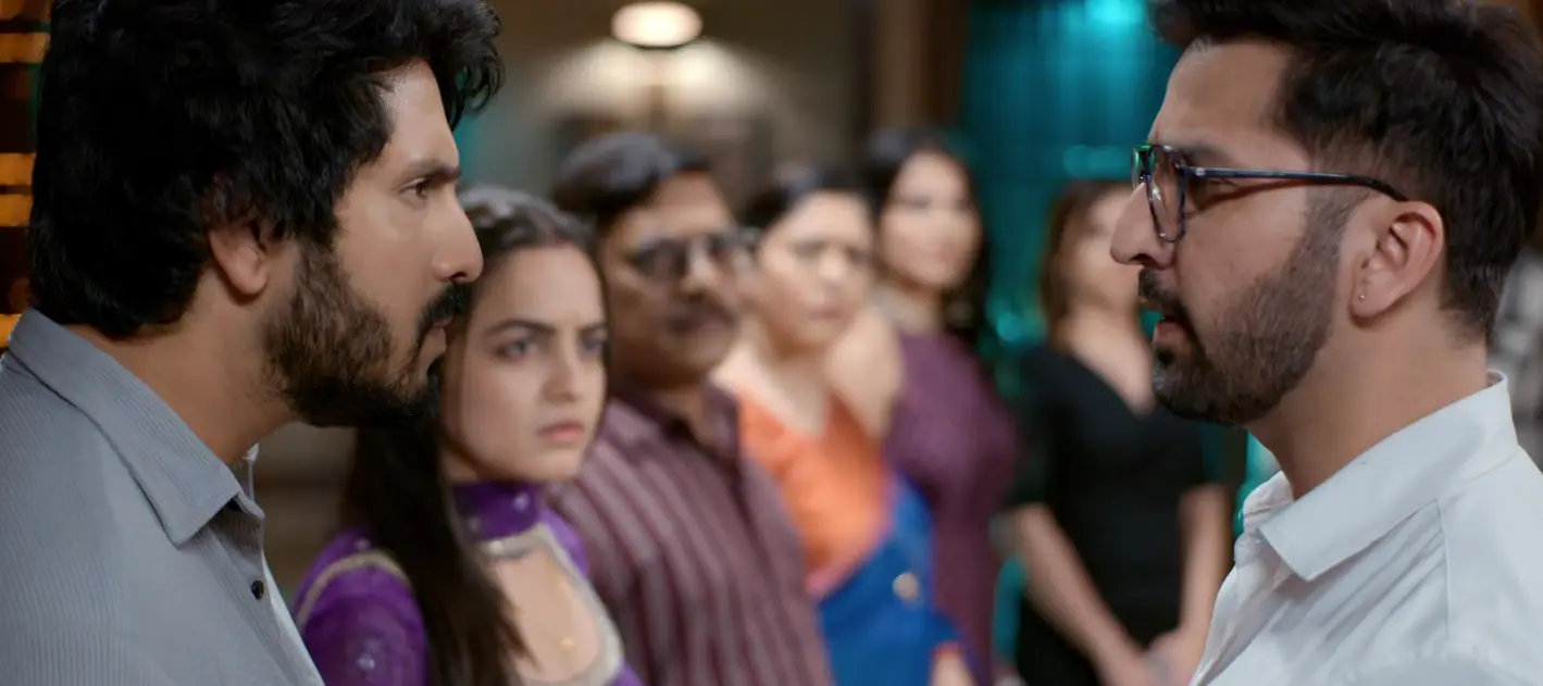 Udne Ki Aasha & Yeh Rishta Kya Kehlata Hai!