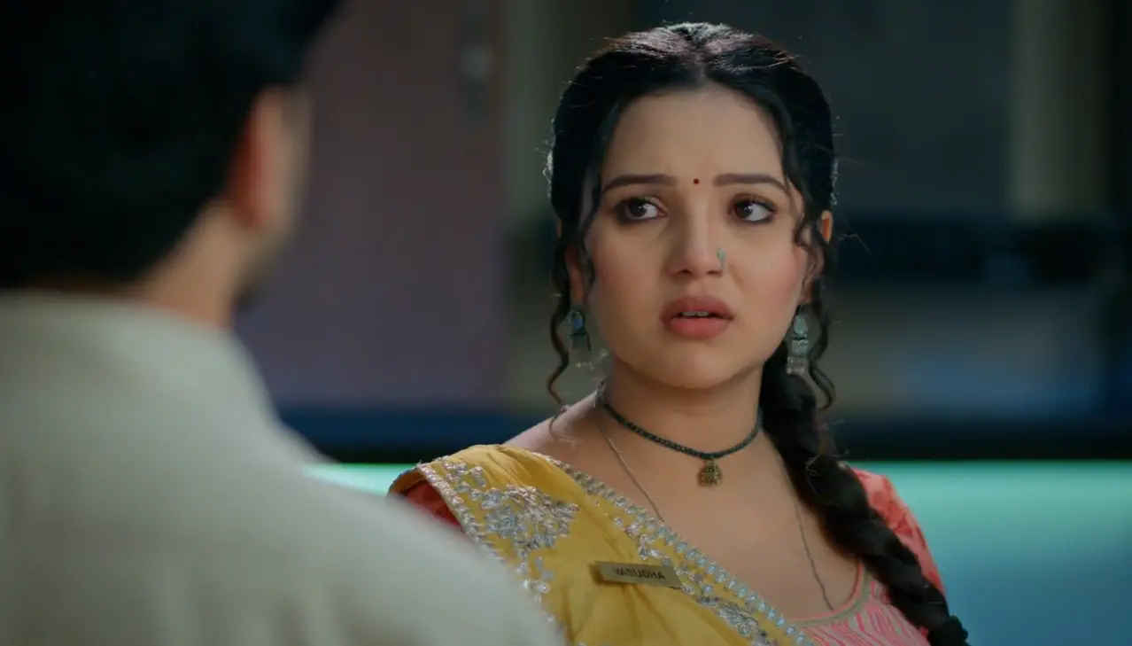 Vasudha 12th September 2025 Written Update: Vasudha’s Toughest Day