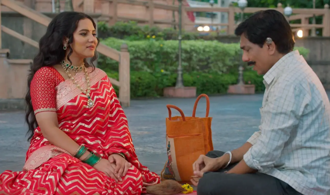 Vasudha 26th September 2025 Written Update: A Farewell Shadowed by Love and Sacrifice