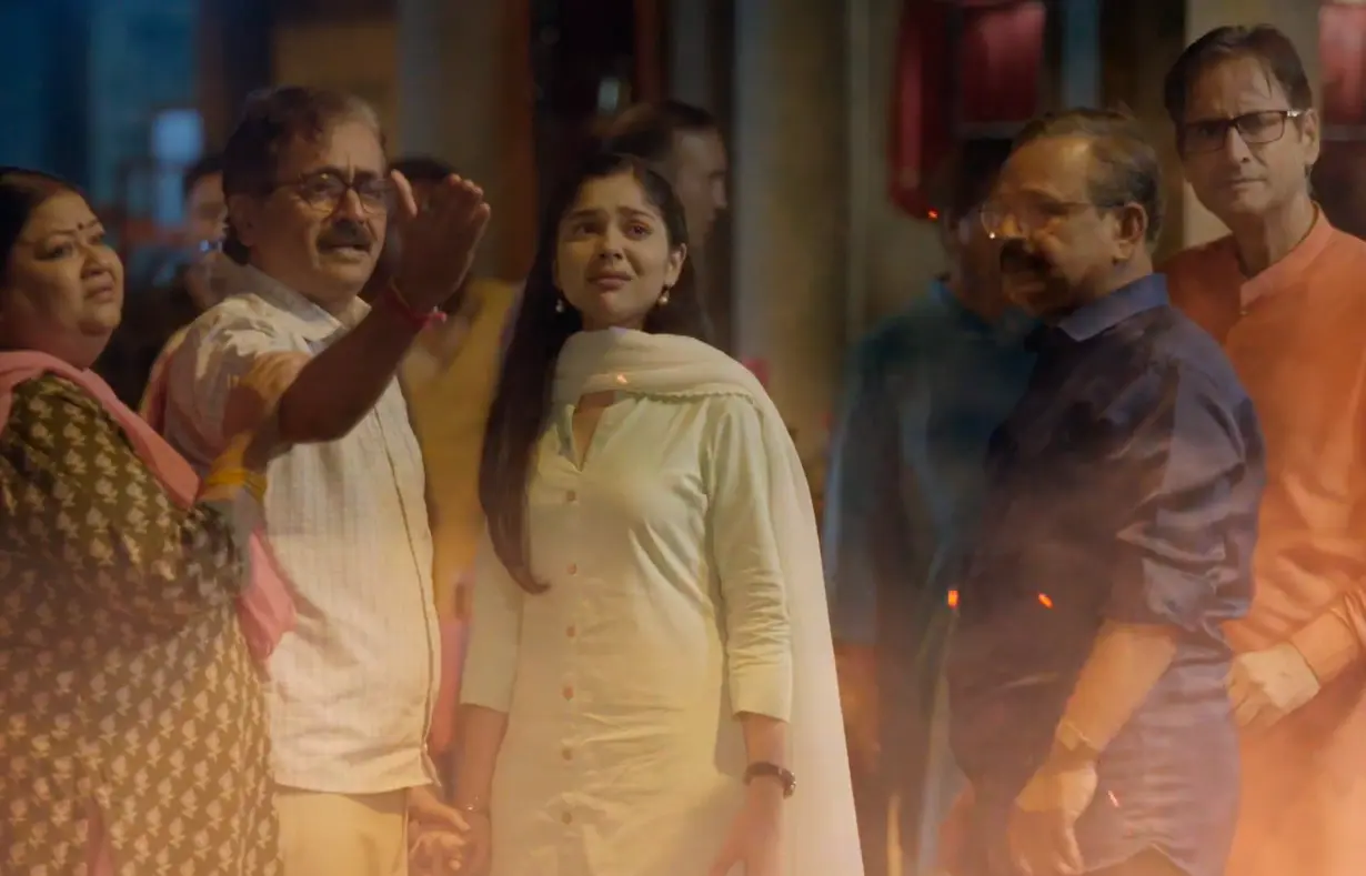 Tum Se Tum Tak Upcoming 1st November 2025 Written Update: An Unexpected Fire Twist