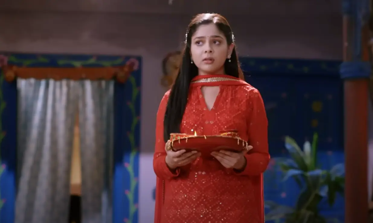 Tum Se Tum Tak 9th October 2025 Promo Update: Karwachauth Sparks Romance and Danger