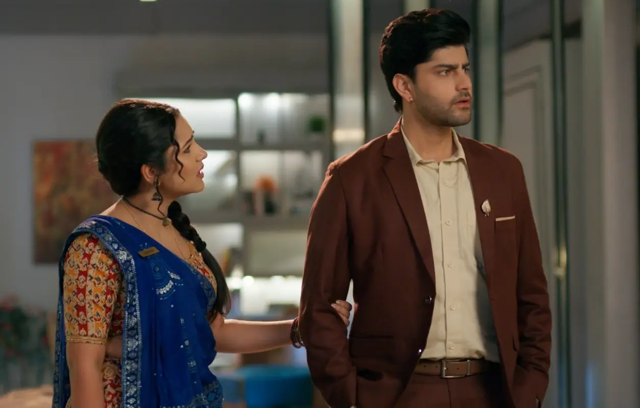Vasudha 21st October 2025 Written Update: Karanvir’s Shocker for Vasudha