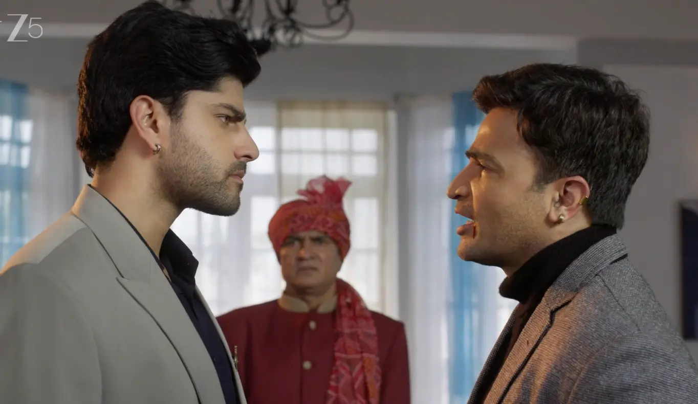 Vasudha Upcoming 25th October 2025 Written Update: Karanvir’s Obsession Hits New Lows