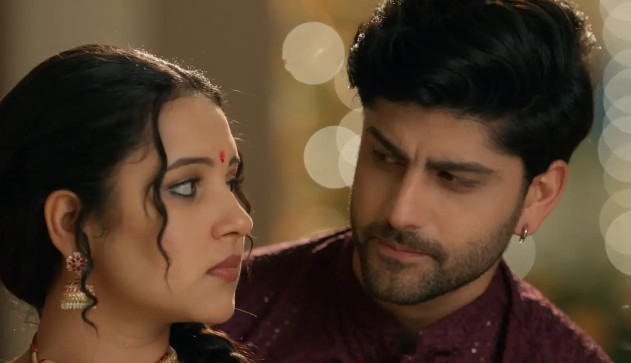 Vasudha Upcoming 6th October 2025 Written Update: Devansh’s Dilemma and the Wedding Drama!