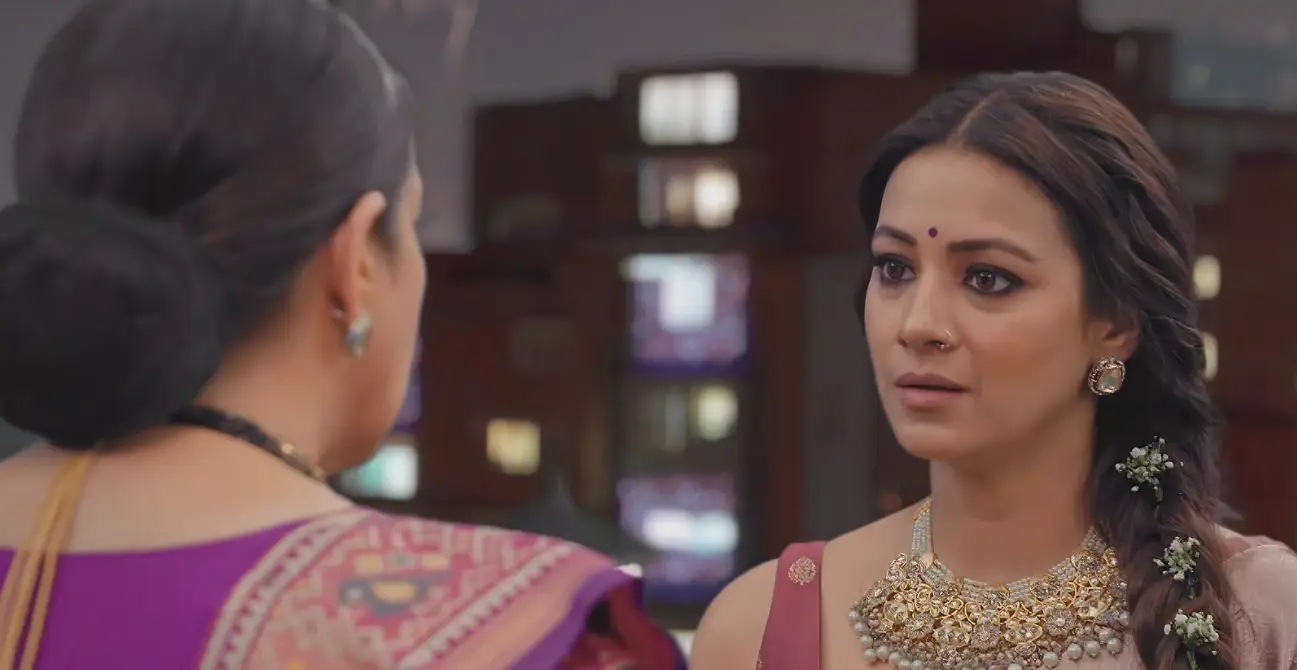 Kyunki Saas Bhi Kabhi Bahu Thi 29th October 2025 Written Update: Noina Shatters Tulsi’s World