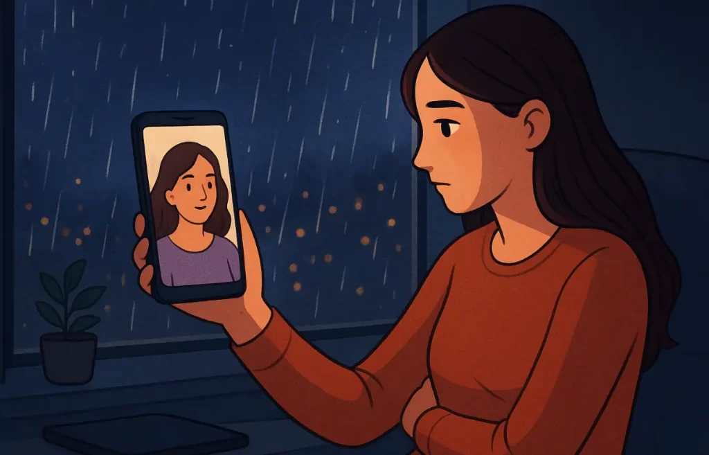 Unfriend the Past: When Destiny Whispers - Forward is Where the Magic Happens