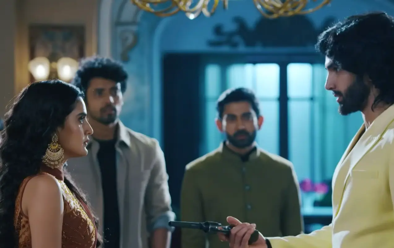3 Chilling Twists You Can’t Miss Tonight in Jaane Anjaane Hum Mile