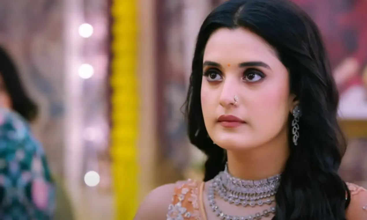Jaane Anjaane Hum Mile 19th October 2025 Written Update: Reet’s Thorny Gift Sparks Chaos