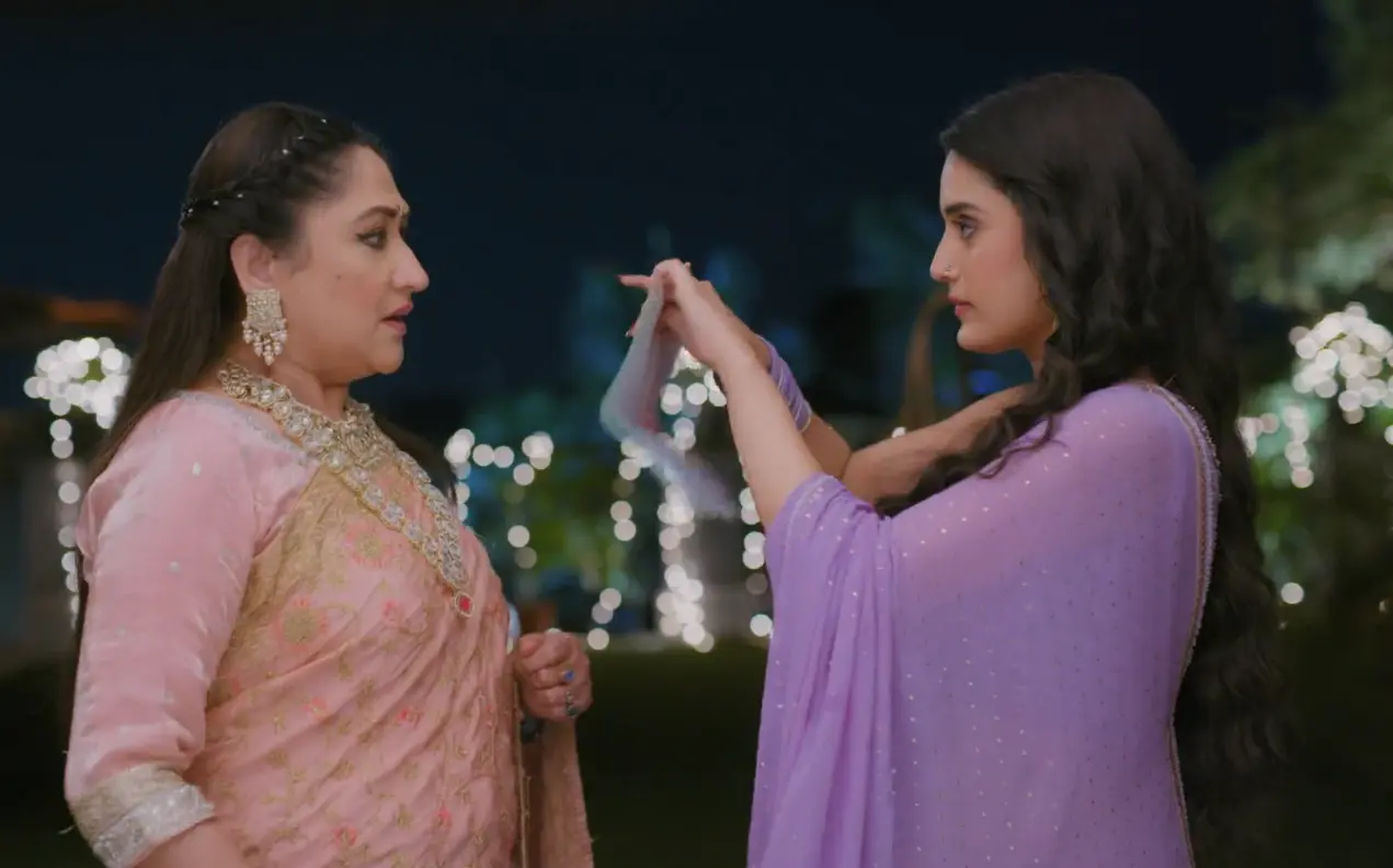 Jaane Anjaane Hum Mile Upcoming 23rd October 2025 Written Update: Reet Challenges Sharda