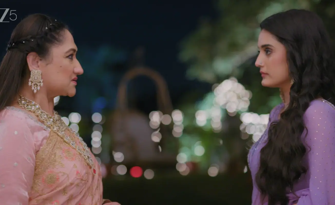 Jaane Anjaane Hum Mile Today: Sharda Trembles in Fear as Reet’s Terror Grows