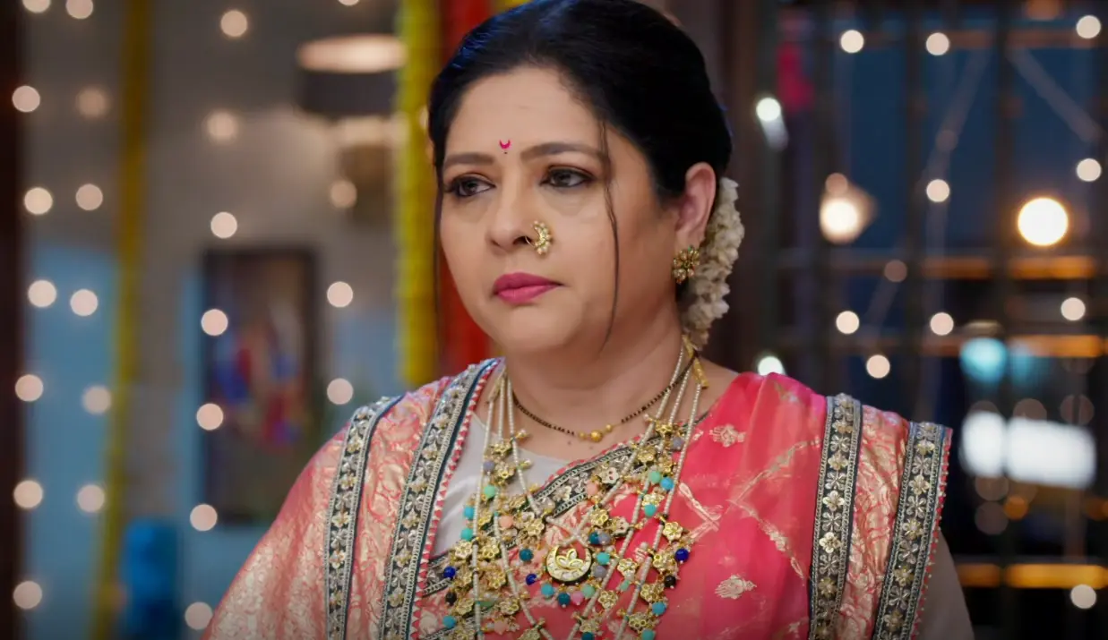 Udne Ki Aasha 23rd October 2025 Written Update: Ram Leela Chaos Sparks Renuka’s Fury